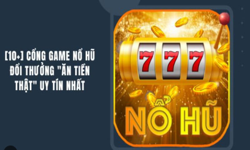 Giới thiệu về cổng game Nổ hũ City sân chơi giải trí hiện nay